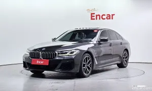 Bmw 5-series 530e M Sport 2022