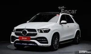 Mercedes-benz Gle-class GLE450 4MATIC 2020
