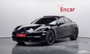 Porsche Panamera 2.9 4S 2018