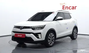 Kg_mobility_ssangyong Tiboli V5 Gasoline 1.5 2WD 2021
