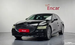 Genesis G80 Gasoline 3.5 Turbo 2WD 2020