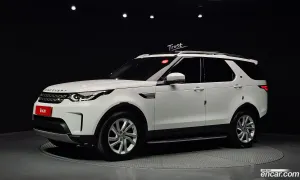 Land rover Discovery 3.0 SD6 HSE 2019