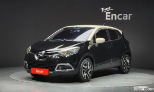 Renault-koreasamsung Qm3 LE 2015