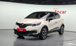 Renault-koreasamsung Qm3 LE 2017