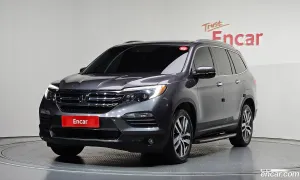 Honda Pilot 3.5 2018