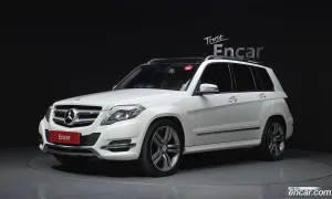 Mercedes-benz Glk-class GLK220 CDI Premium 2013