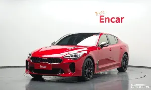 Kia Stinger 3.3 GT AWD ACRO EDITION 2021