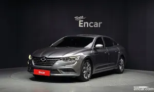 Renault-koreasamsung Sm6 2.0 LPe LE (Disabled) 2018