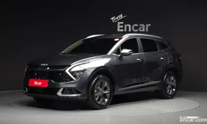 Kia Sportage Nobleless Gasoline 1.6 Turbo 2WD 2022