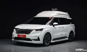 Kia Canival Signature Gasoline 7-Seater Hi-Limousine 2022
