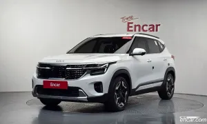Kia Seltos Signature Gasoline 1.6 Turbo 2WD 2024