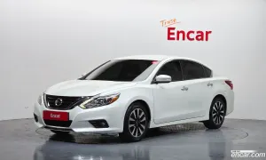 Nissan Altima L33 2.5 Smart 2018