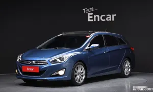 Hyundai I40 PYL 1.7 VGT 2014