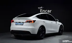 Tesla Model y Long Range AWD 2022
