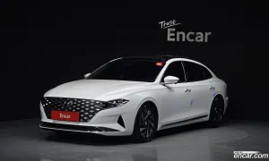 Hyundai Grandeur Exclusive 2020