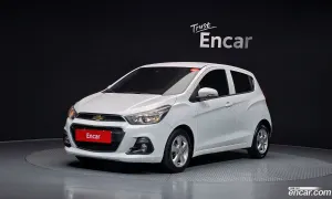 Chevroletgmdaewoo Spark Plus LT 2016