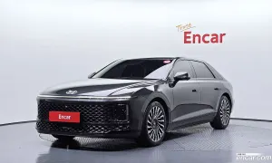 Hyundai Grandeur Calligraphy 2024