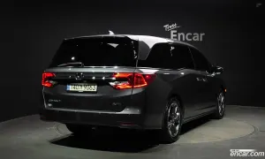 Honda Odyssey 5th 3.5 2023