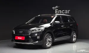 Kia Sorento Noblesse Special Diesel 2.2 4WD 2017