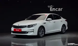 Kia K5 Style Edition 2.0 MX 2017