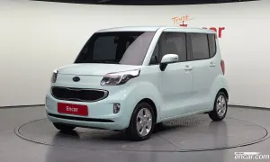 Kia Ray Luxury 2012