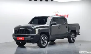 Kia Tasman Adventure 2.5T Gasoline 4WD 2025