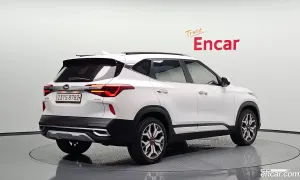 Kia Seltos Noblesse Gasoline 1.6 Turbo 2WD 2019