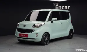 Kia Ray Luxury 2012
