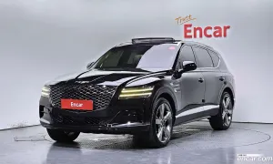 Genesis Gv80 2.5T Gasoline AWD 2020