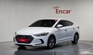 Hyundai Avante 1.6 GDI Modern 2016