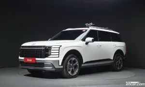 Hyundai Palisade Prestige Gasoline 2.5T 4WD 9-Seater 2025