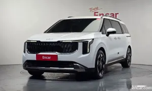 Kia Canival 9-Seater Noblesse 2024