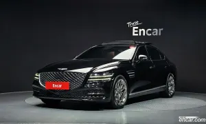 Genesis G80 Gasoline 2.5 Turbo AWD 2021