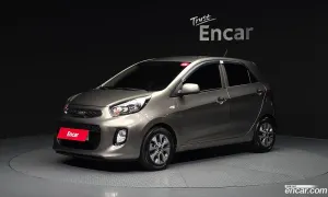 Kia Morning Luxury 2015