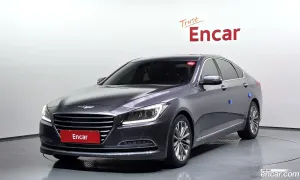 Hyundai Genesis G330 Premium 2014
