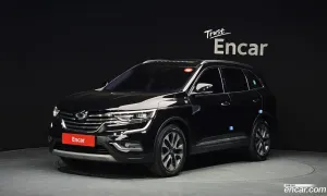 Renault-koreasamsung Qm6 Diesel 2WD RE Signature 2016