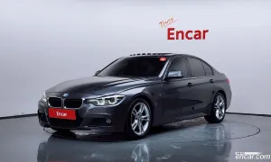 Bmw 3-series 330i M Sport Shadow 2018