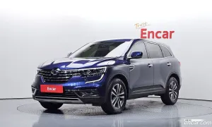 Renault-koreasamsung Qm6 2.0 LPe LE 2WD 2020