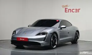 Porsche Taycan Base 2022
