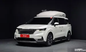 Kia Canival 7-Seater Noblesse 2022