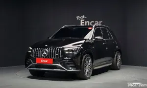 Mercedes-benz Gle-class AMG GLE53 4MATIC+ 2025