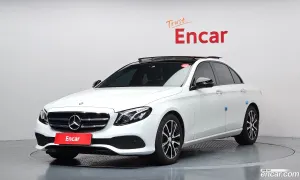 Mercedes-benz E-class E300 Avantgarde 2016