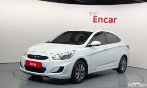 Hyundai Accent 1.4 VVT Smart Special 2019