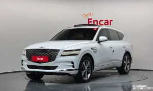 Genesis Gv80 2.5T Gasoline AWD 2021