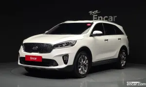 Kia Sorento Prestige Diesel 2.2 2WD 2017