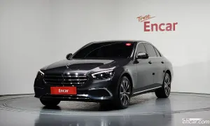 Mercedes-benz E-class E300e 4MATIC Exclusive 2021