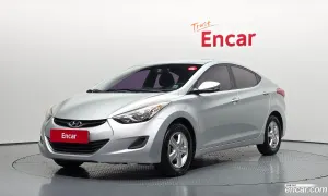 Hyundai Avante M16 GDI Style 2013