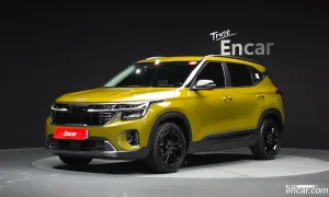 Kia Seltos Gravity Gasoline 1.6 Turbo 4WD 2022