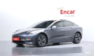 Tesla Model 3 Long Range AWD 2020