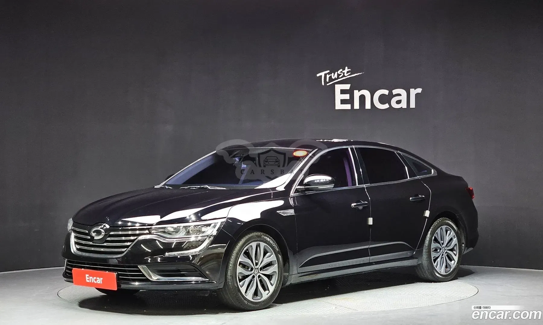 Renault-koreasamsung Sm6 2.0 GDe LE 2016